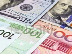 Tỷ giá ngoại tệ ngày 15/5: USD tụt giảm phiên thứ 4 liên tiếp