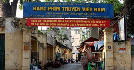 Yêu cầu giải quyết vụ cổ phần hóa Hãng phim truyện Việt Nam