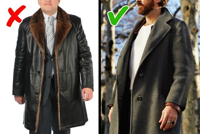 8 lỗi thời trang khiến nam giới trông kém sang