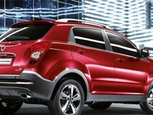 Bảng giá xe Ssangyong tại Việt Nam tháng 5/2018
