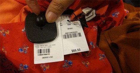 B&#xE1;t nh&#xE1;o th&#x1ECB; tr&#x1B0;&#x1EDD;ng h&#xE0;ng x&#xE1;ch tay