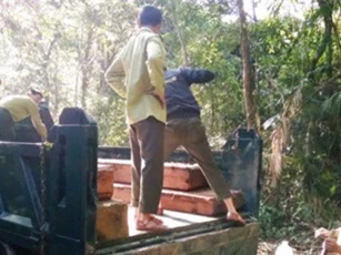 "Chảy máu" rừng Đakrông, Quảng Trị lập chốt chặn quy mô cấp tỉnh bảo vệ rừng