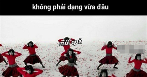 "Chết cười" với màn vũ đạo ma mị của Chi Pu trong MV mới qua góc nhìn châm biếm của dân mạng
