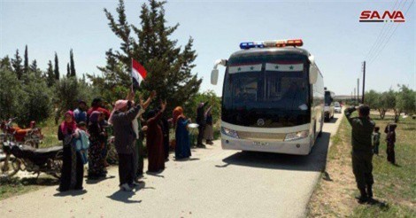 Chỉ huy cấp cao phiến quân bất ngờ đào tẩu và gia nhập quân đội Syria