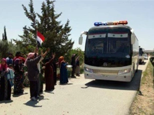 Chỉ huy cấp cao phiến quân bất ngờ đào tẩu và gia nhập quân đội Syria