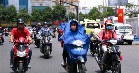 DỰ BÁO THỜI TIẾT (16/5): Bắc Bộ và Trung Bộ tiếp tục nắng nóng, Tây Nguyên và Nam Bộ vẫn còn mưa rải rác