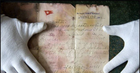 Giải mã bất ngờ về những bức thư nổi tiếng lịch sử