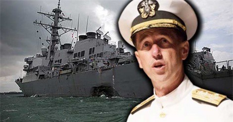 Hải quân Mỹ cảnh báo thế chiến 3 khi Iran chuẩn bị hành động