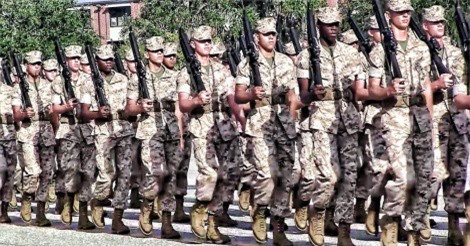 Nhận diện lực lượng viễn chinh tinh nhuệ bậc nhất của Quân đội Mỹ