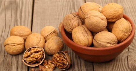 Những lợi ích sức khỏe không ngờ của quả óc chó
