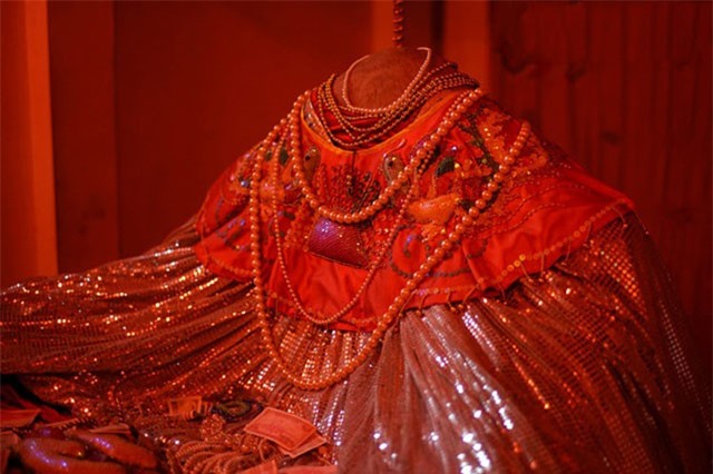 Thăm phiến đá “thi hài không đầu” của nàng Mỵ Châu