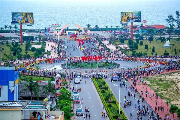 Tuần Văn hóa – Du lịch Đồng Hới, Quảng Bình năm 2018