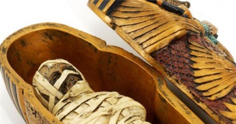 Vì sao xác ướp vẫn nguyên vẹn sau hàng trăm năm?