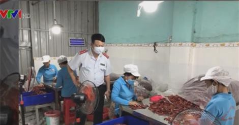 36% mẫu ớt bột kiểm tra có chứa độc tố