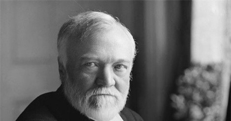 Andrew Carnegie: Cậu bé thợ phụ trong nhà máy dệt trở thành người đàn ông giàu nhất thế giới