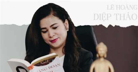 Bà Lê Hoàng Diệp Thảo: Đặng Lê Nguyên Vũ không phải là người đại diện hợp pháp để kiện