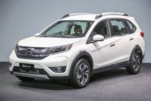 Chi tiết xe SUV 7 chỗ, giá gần 500 triệu đồng của Honda
