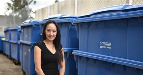 Cô gái gốc Việt vượt qua sự kỳ thị biến công ty sắp phá sản thành đế chế 10 triệu USD