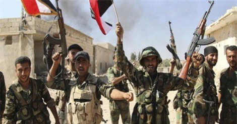 ĐIỂM TIN THẾ GIỚI: Quân đội Syria giải phóng 65 thị trấn và ngôi làng ở Damascus, công tố viên đặc biệt thừa nhận không thể truy tố Tổng thống Trump