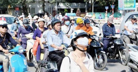 DỰ BÁO THỜI TIẾT (17/5): Nắng nóng xảy ra trên diện rộng, kéo dài từ Bắc Bộ tới Nam Trung Bộ 