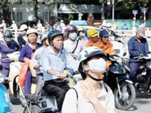 DỰ BÁO THỜI TIẾT (17/5): Nắng nóng xảy ra trên diện rộng, kéo dài từ Bắc Bộ tới Nam Trung Bộ