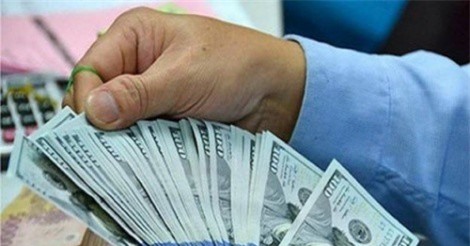 Dự trữ ngoại hối lớn giúp sẵn sàng can thiệp thị trường