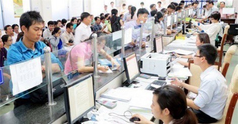 Giảm một nửa các Chi cục trưởng Chi cục thuế sau khi sáp nhập