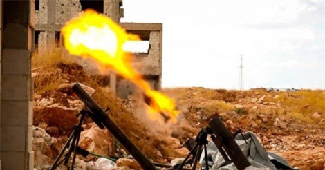 Hổ Syria sẵn sàng giáng đòn quét sạch khủng bố khỏi Aleppo