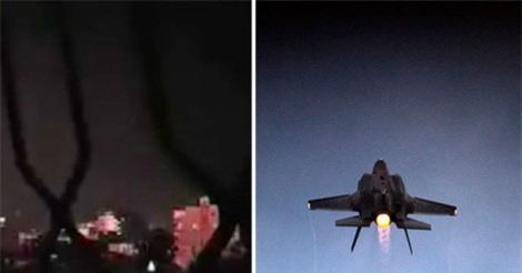 Israel điều chiến đấu cơ ném bom rải thảm Gaza diệt Hamas