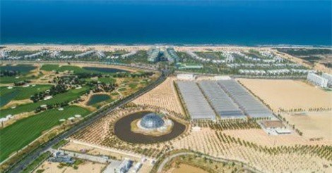 Khám phá nông trường thông minh và hiện đại nhất của Vingroup