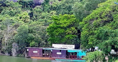 An Giang: Kỷ luật Bí thư huyện vay 40 tỷ để vợ làm khu du lịch 'chui'