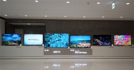 Trước mùa World Cup, LG ra mắt loạt TV thế hệ mới phiên bản 2018 tại Việt Nam