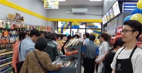 Những xu hướng mới của ngành bán lẻ Việt Nam  