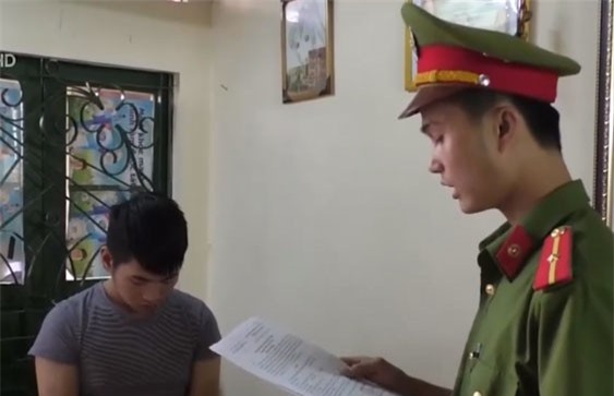 Tạm giữ đối tượng lừa đảo bán ôtô giá rẻ do Bộ Công an thanh lý