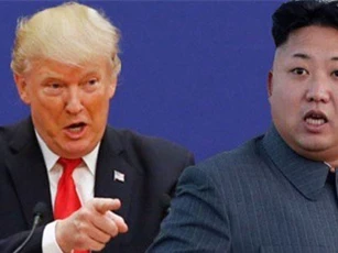 Trump quyết chơi "rắn" với Triều Tiên, ép Kim Jong-un phải ra mặt