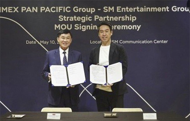 Vua hàng hiệu Hạnh Nguyễn bắt tay ông lớn KPop tìm kiếm, phát triển tài năng thành các ngôi sao toàn cầu