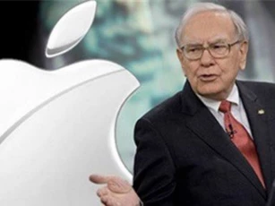Warren Buffett: 'Đừng đánh giá Apple qua số iPhone bán ra'