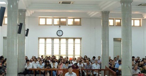 Xét xử chủ trang mạng “hoclamgiau.vn” lừa đảo 508 người