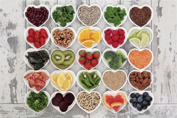 8 nguyên tắc ăn uống giúp làn da không có nếp nhăn