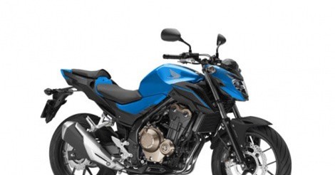 Cận cảnh môtô Honda vừa bán ra tại Việt Nam với giá 172 triệu