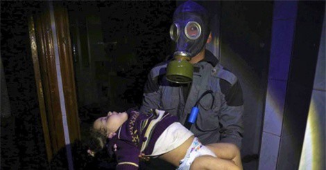 Công ty Trung Quốc vào "danh sách đen" vì liên quan chương trình vũ khí của Syria