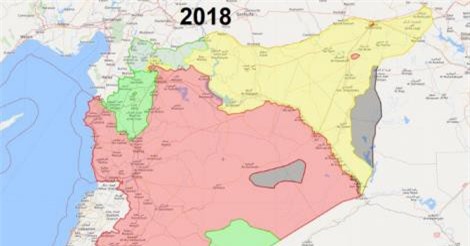 Cuộc chiến Syria: Một năm nhìn lại