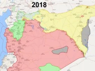 Cuộc chiến Syria: Một năm nhìn lại