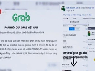 Đình chỉ tài xế Grab bị tố gạ gẫm, quấy rối bé gái 9 tuổi