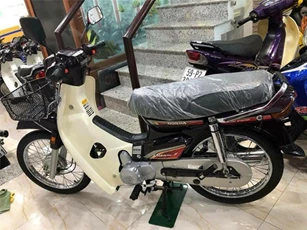 Honda Dream II 2002 còn 'zin' chưa đổ xăng, rao bán 1,2 tỷ đồng nhiều người 'ngã ngửa'