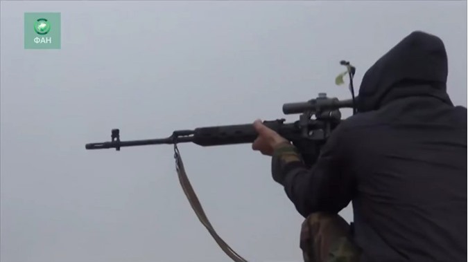 IS gặp thảm họa khi trả đũa quân đội Syria ở Nam Damascus