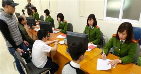 Năm 2020 sẽ đưa vào sử dụng dự án cơ sở dữ liệu quốc gia về dân cư