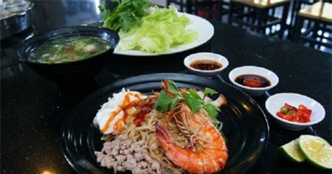 Những món ngon nhất định phải thử khi đến Vũng Tàu