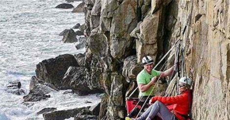 Những trải nghiệm dễ chết nhưng du khách vẫn thích thử