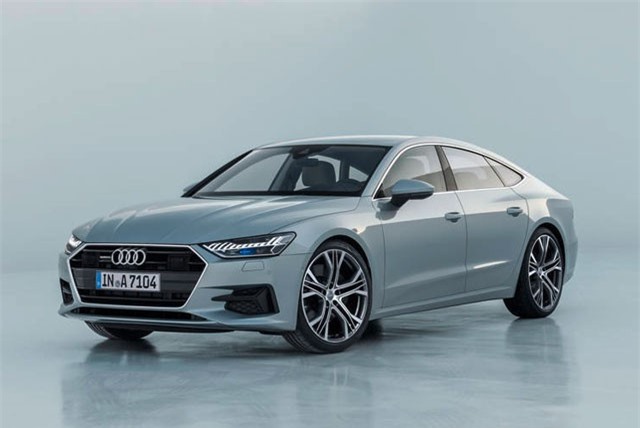 Top 10 xe hạng sang tốt nhất trên thị trường